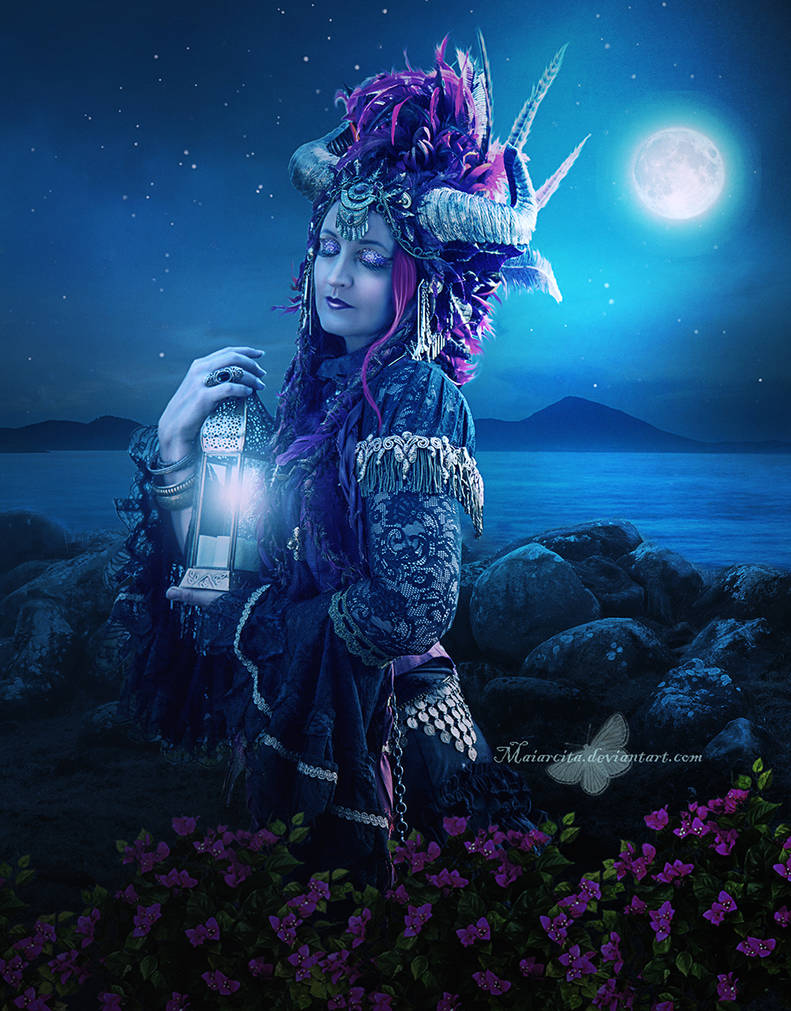 Stealing Moonlight by maiarcita Stealing Moonlight by maiarcita