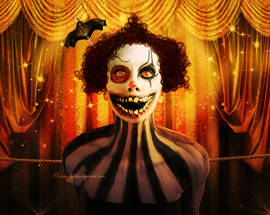 Dark Clown