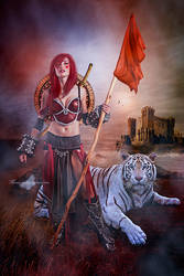 The Resistance by maiarcita