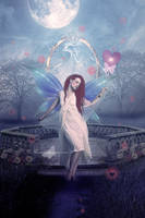 Summer Fairy's Dream by maiarcita