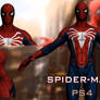 Spider-Man costume PS4 Shows
