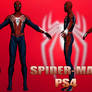 PS4 Spider-Man Advance 95%