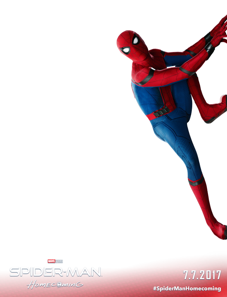 Spiderman Homecoming Filters #2