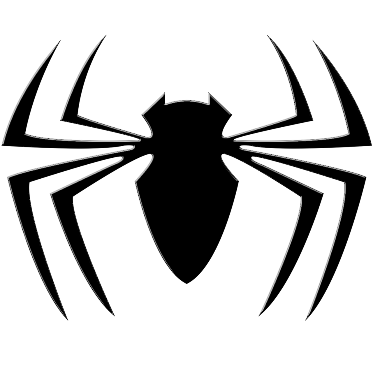 Spider Chest logo - Marvel Spider-Man PS4 by LaxXter on DeviantArt