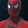 Spider-Man Sam Raimi - Render LVDU