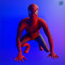 The Amazing Spider-Man Suit Classic To Blender