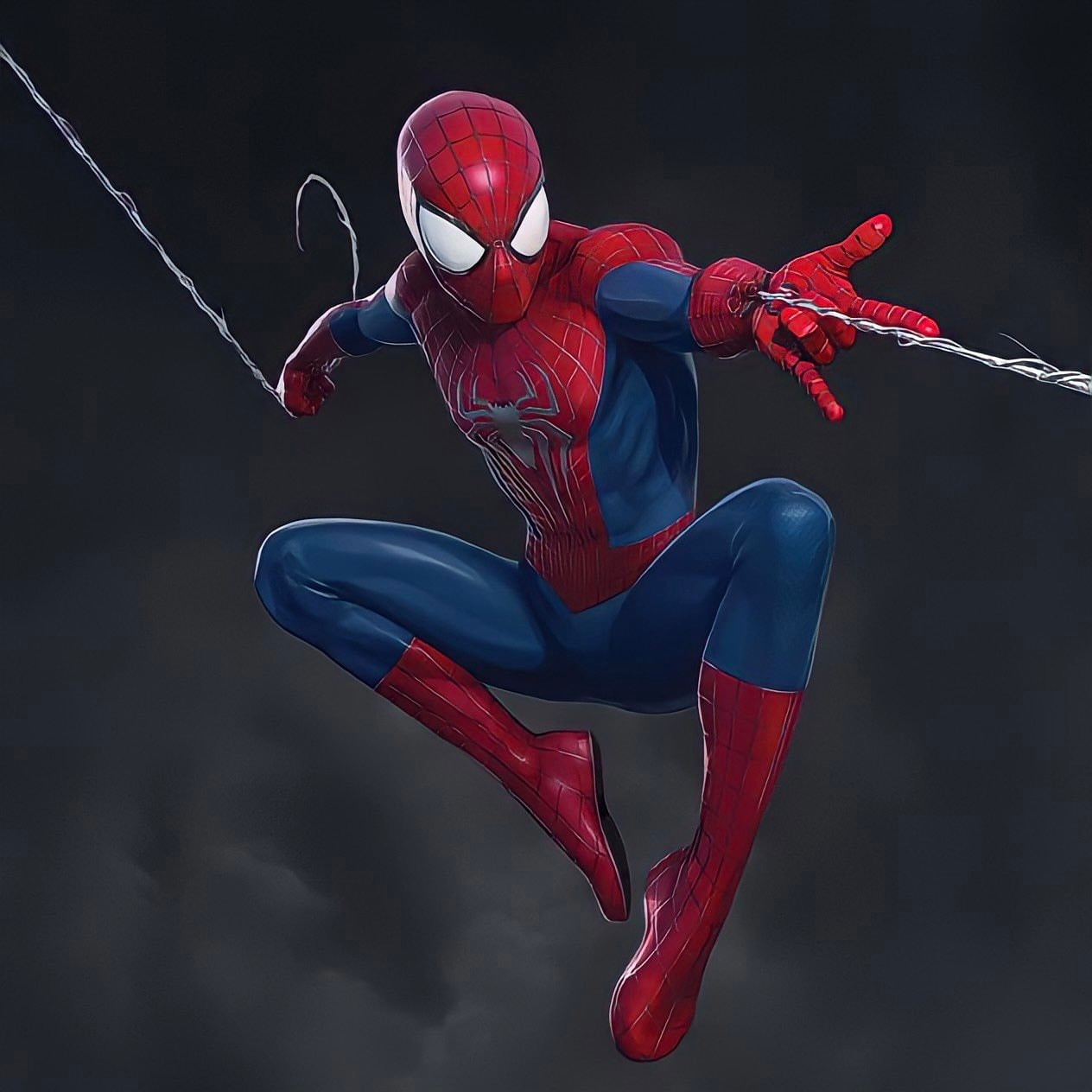 The Amazing Spider Man Concept Art