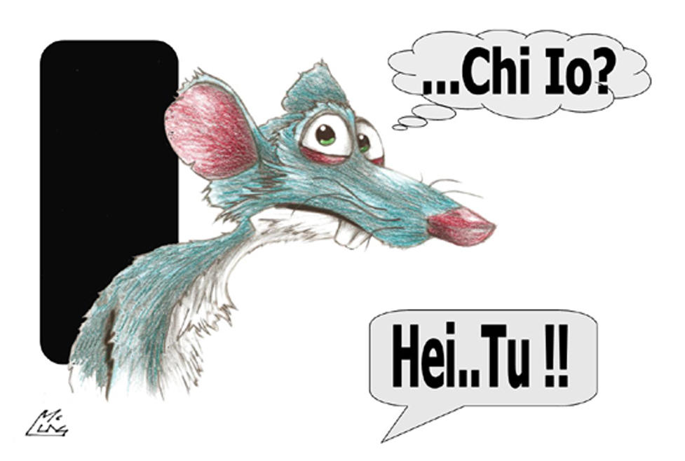 Buddy the rat by orph1684 on DeviantArt