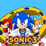 Sonic 3  Knuckles (Sonic 30th Countdown)