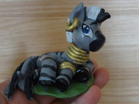 My First MLP Zecora