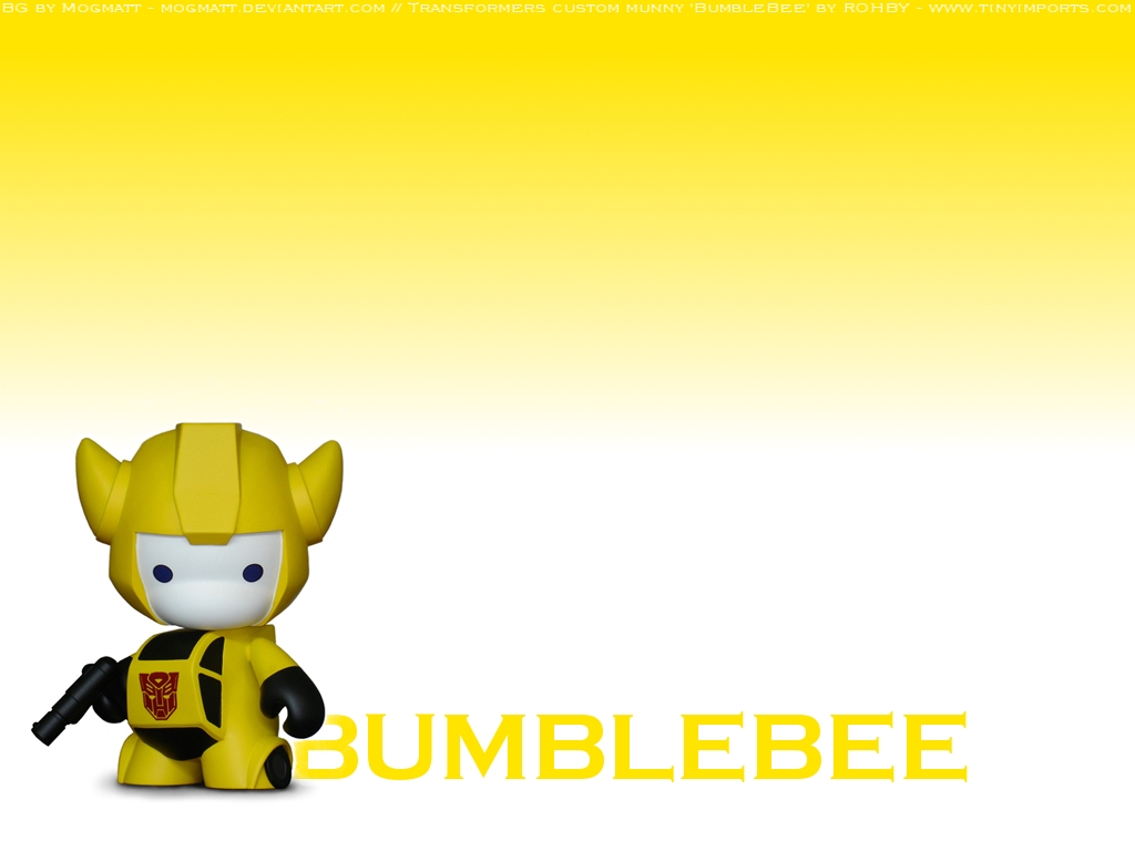 Transformers - BumbleBee BG