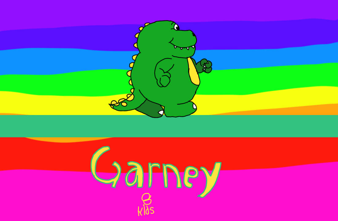 Garney Garney And Kids Shows for Children! by isaacpaiva on DeviantArt