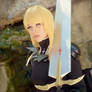 Claymore - Alicia the Black