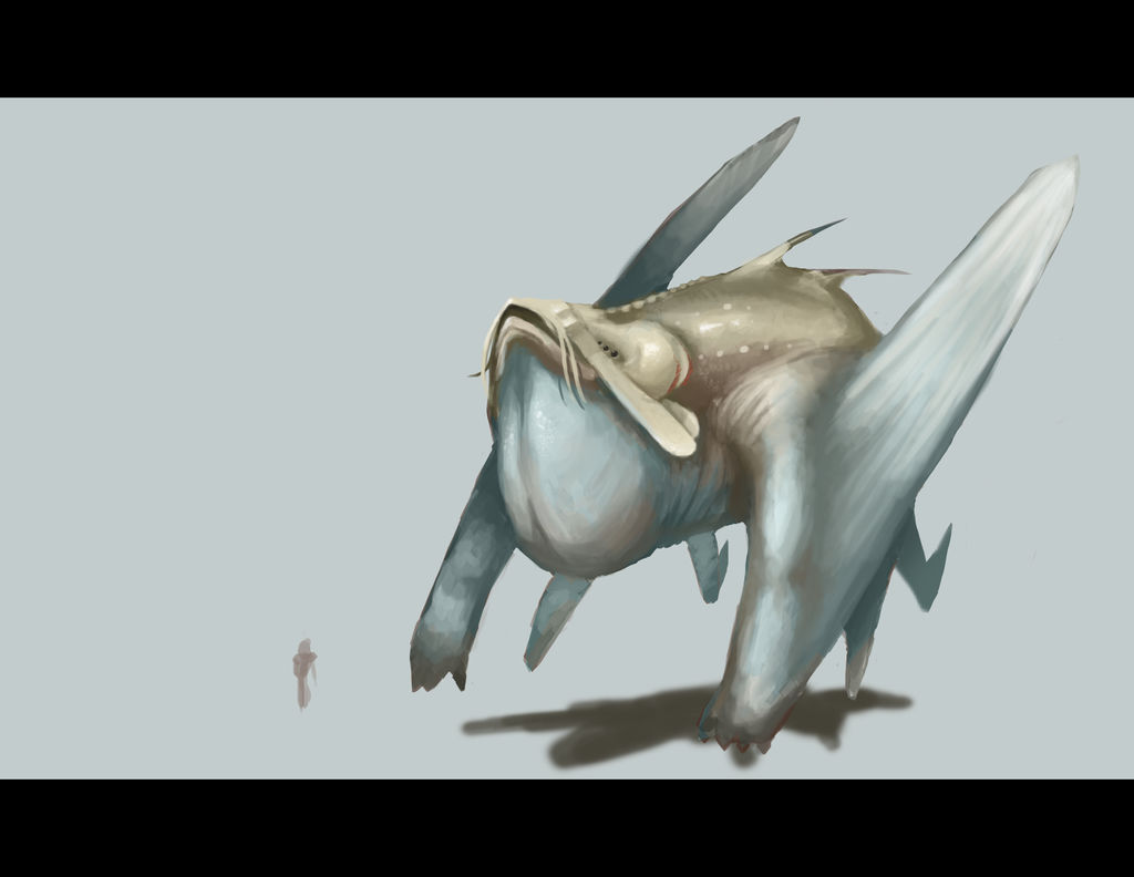 Float Fish by Xionix-Kun on DeviantArt