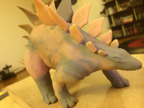 stegosaurus