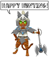 Happy Hunting!