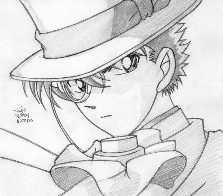 kaitou kid