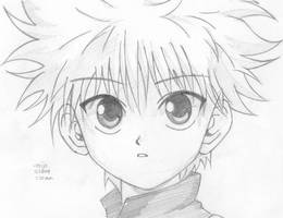 killua