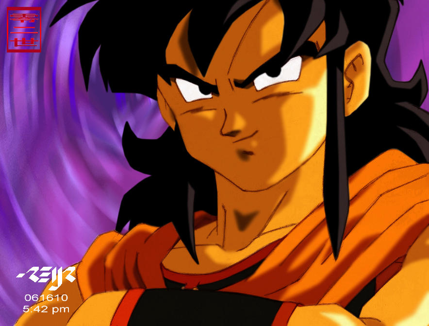 Fan Art Yamcha Scan Vf
