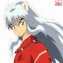 inuyasha colored