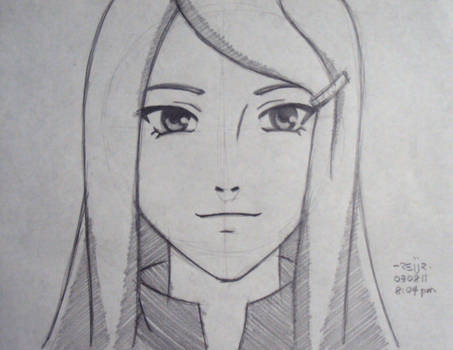 uzumaki kushina