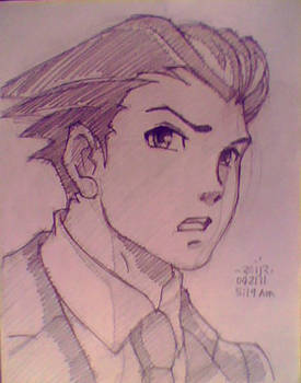 phoenix wright