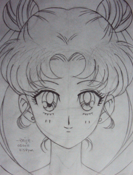 usagi tsukino