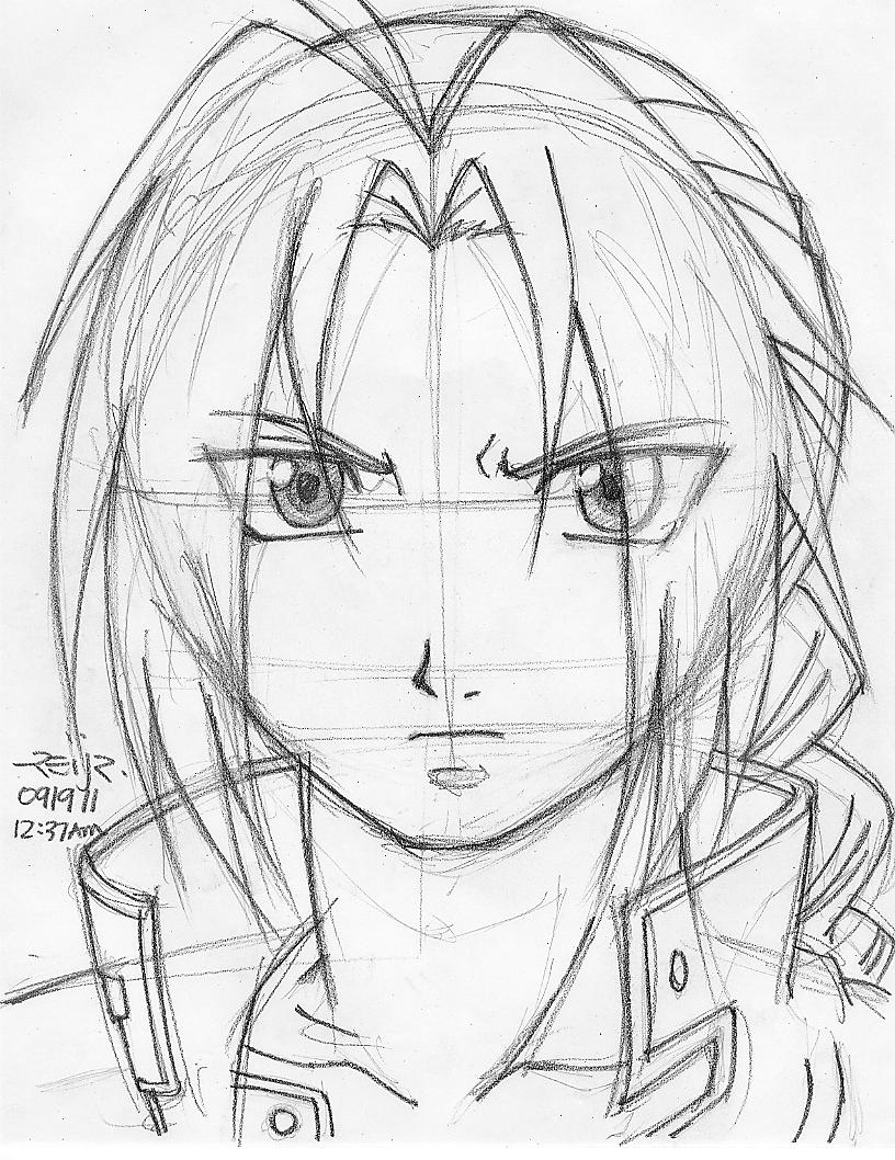 edward elric