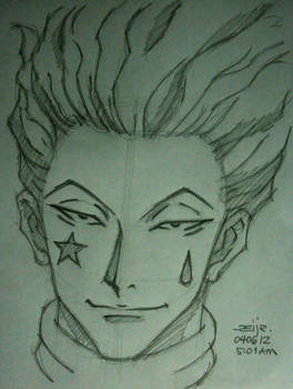 hisoka