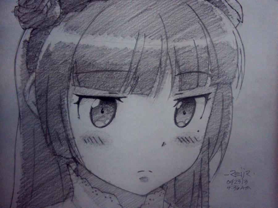 ruri gokou