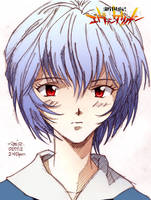 rei ayanami