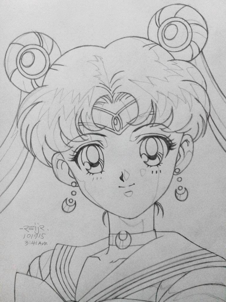 sailor moon