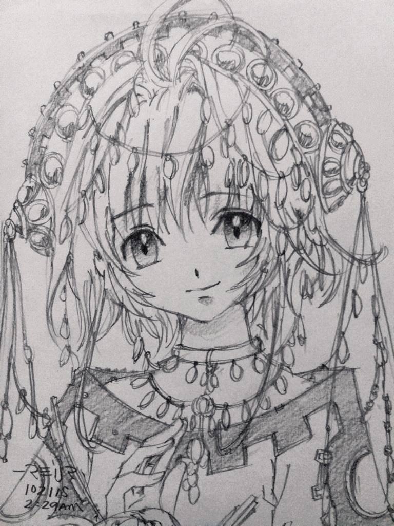 Tsubasa: Reservoir Chronicle - Princess Sakura By Reijr On Deviantart