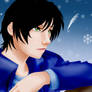 Facebook Avatar -winter-