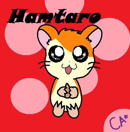 Hamtaro Chibi