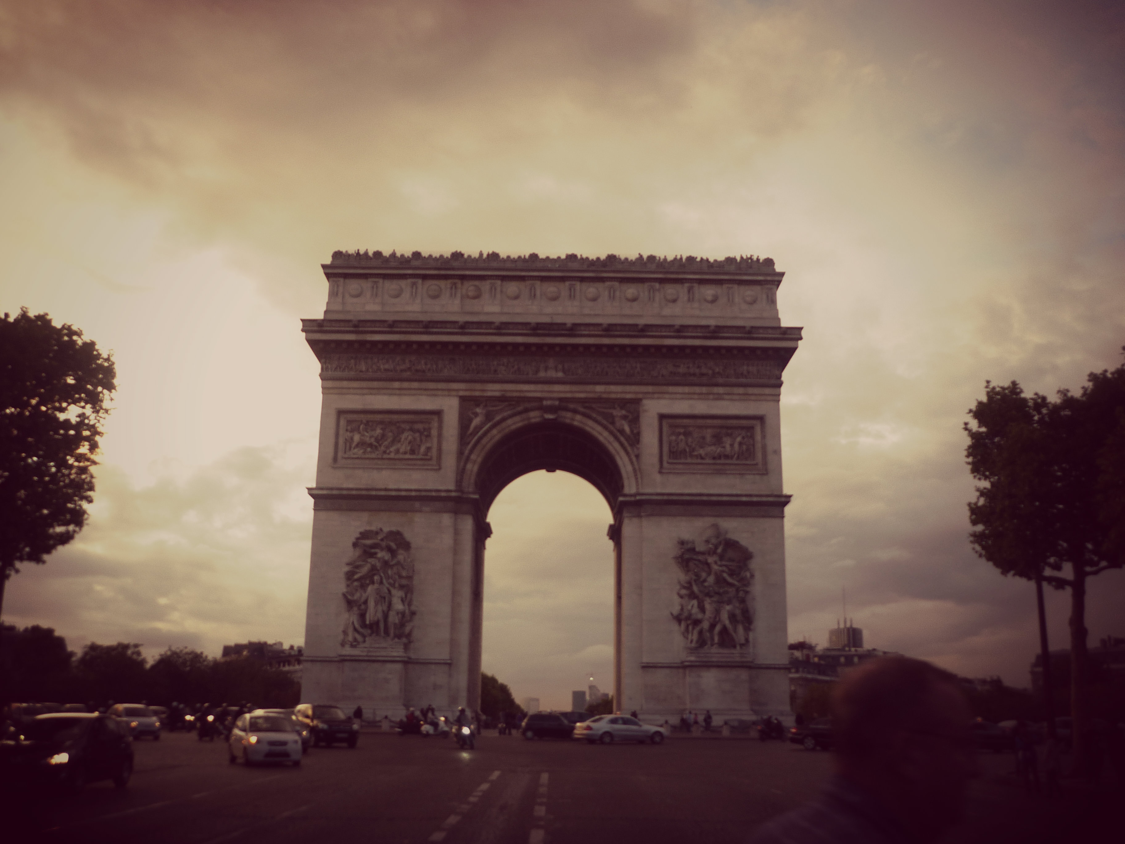 Arc de Triomphe