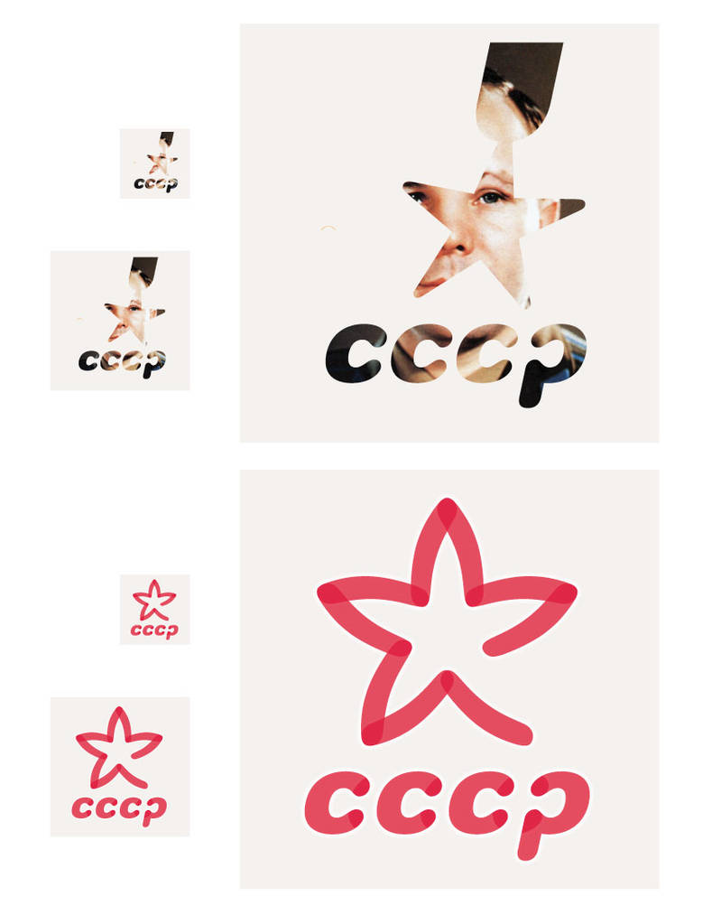 CCCP logo design by annyas on DeviantArt