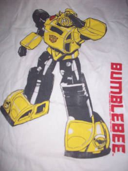 OMG ITS BUMBLEBEE