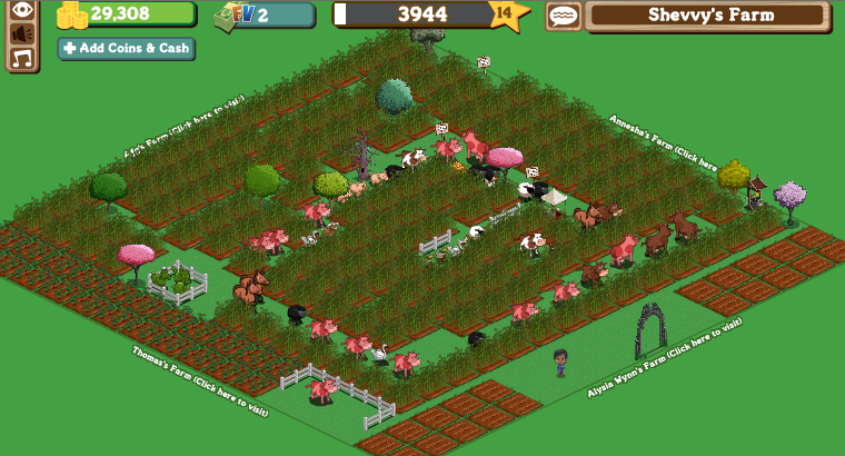 oh gawd more FarmVille