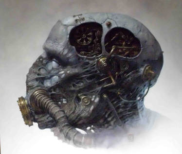 Biomechanical Head