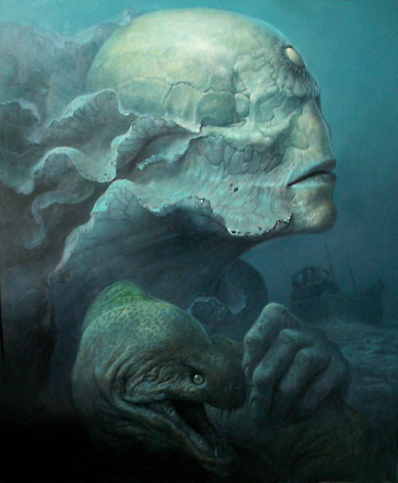 Scylla by 22zddr Scylla by 22zddr