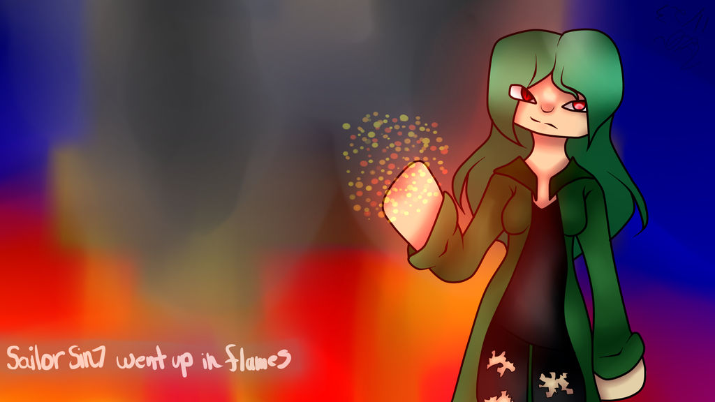 Minecraft witch skin. by InsiderBeauty on DeviantArt