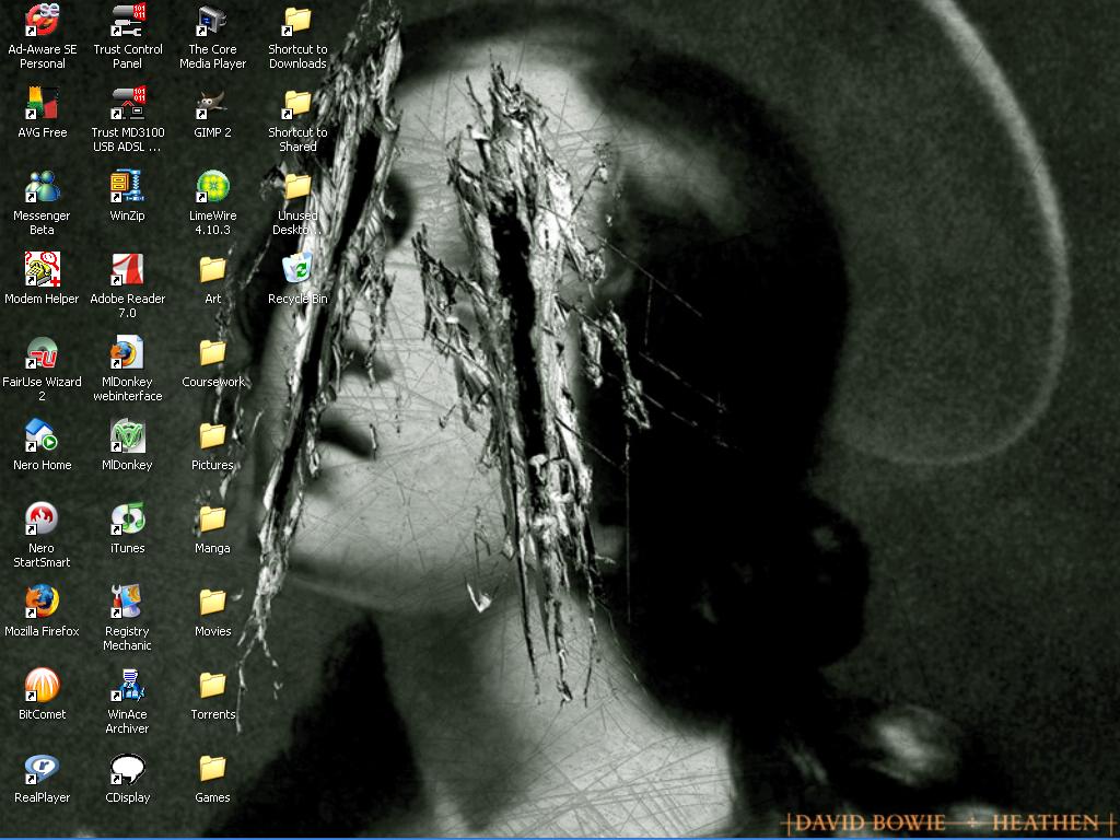 My Beautiful Desktop