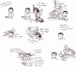 Skullgirls Opinions