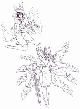 Kitsune Rao
