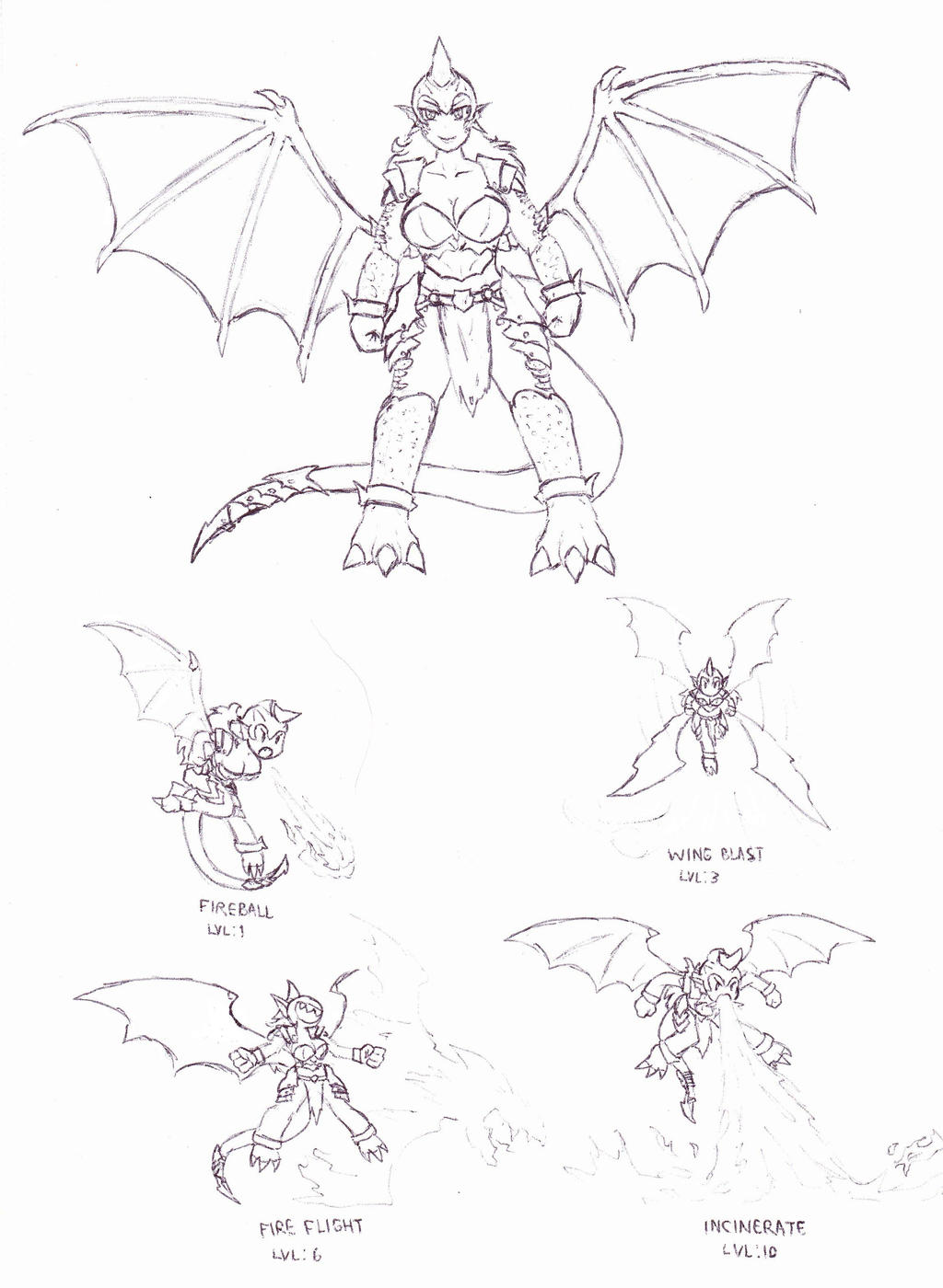 Drogoth, the Dragon Lord by Cerberus123 on DeviantArt