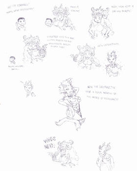 Teach Me, Slaanesh!: We Who Thirst