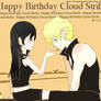 Happy Birthday Cloud!