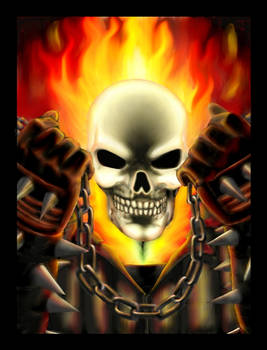 Ghost Rider 2