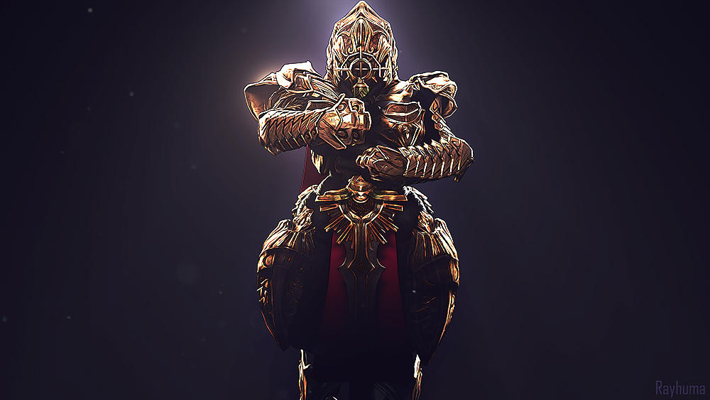 Arbiter Knight by Rayhuma on DeviantArt